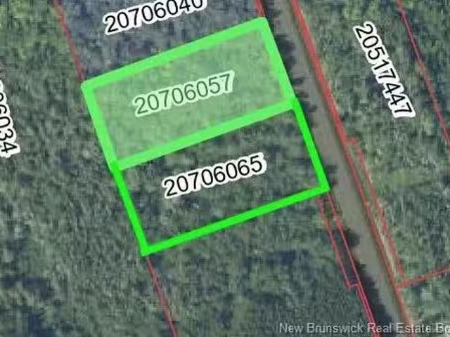 House for sale in Burnsville, New Brunswick