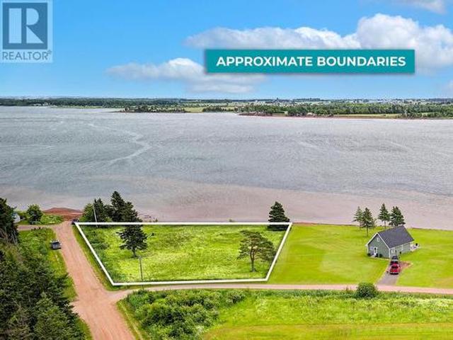 Land for sale in Prince, Prince Edward Island