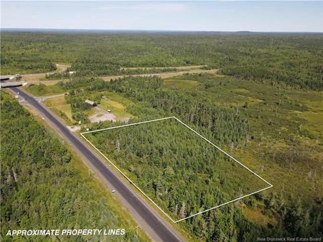 Land for sale in Waterborough, New Brunswick