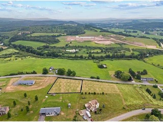 Land for sale in Studholm, New Brunswick