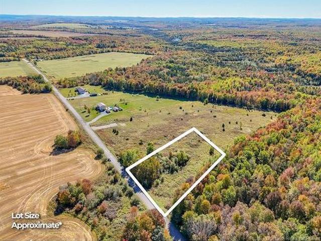 Land for sale in Richmond Settlement, Town of Woodstock