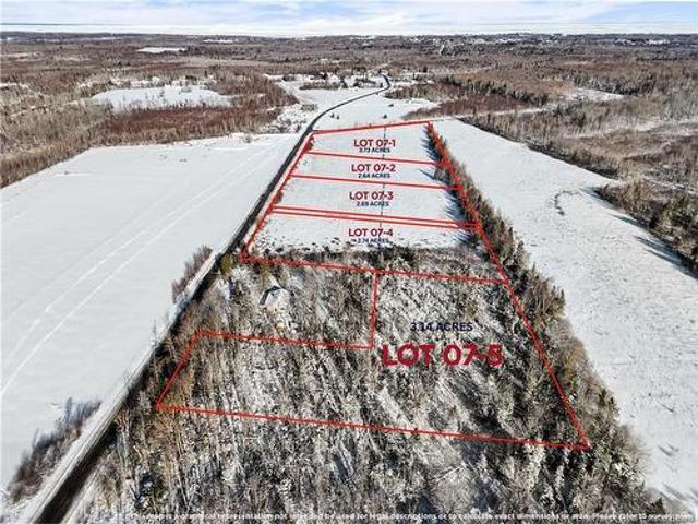 Land for sale in Westmorland, New Brunswick