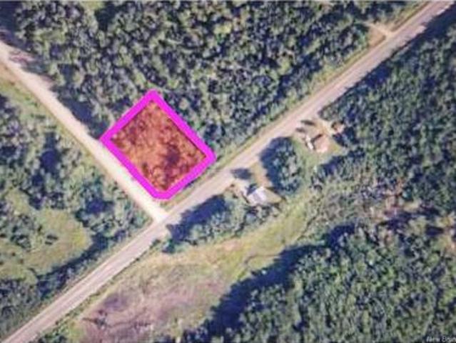 Land for sale in South Nelson, New Brunswick