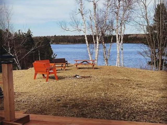 Land for sale in Oak Point, New Brunswick