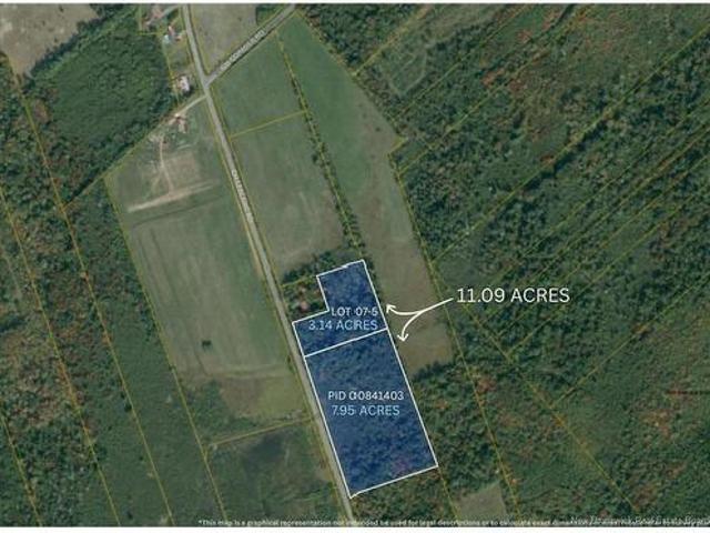 Land for sale in Westmorland, New Brunswick