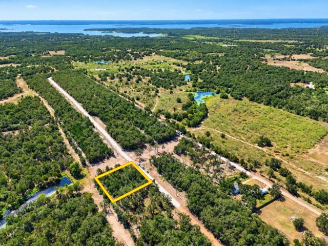 Land for sale in Somerville, Texas