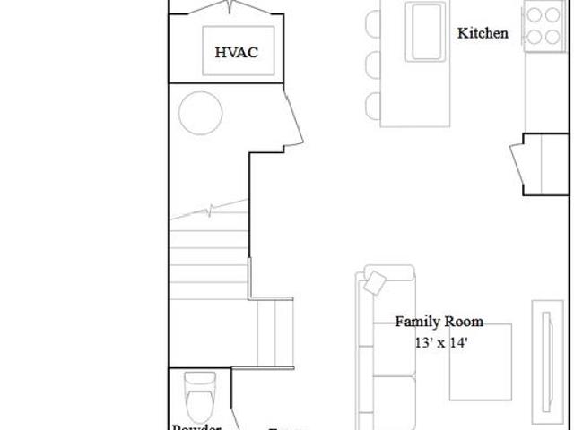 Townhouse for sale in Falling Waters, West Virginia