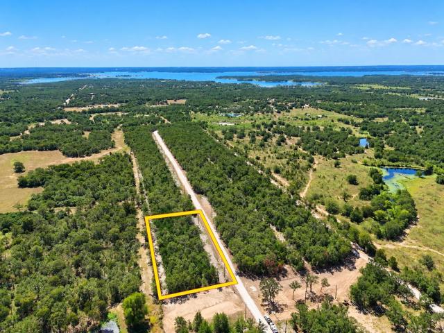 Land for sale in Somerville, Texas