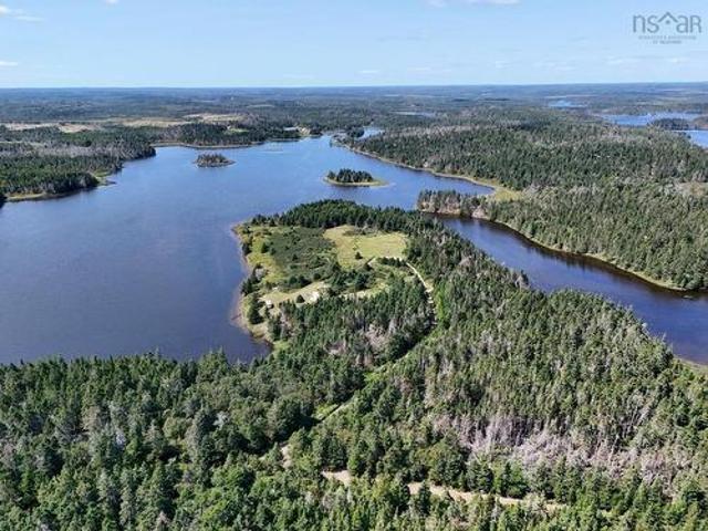 Land for sale in Framboise, Nova Scotia