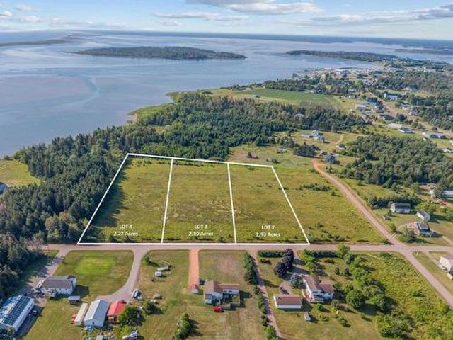 Land for sale in Prince, Prince Edward Island