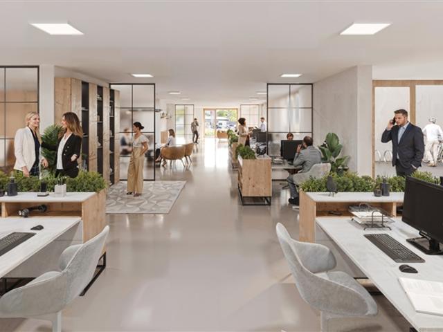 Büro mieten in Nyon, Waadt