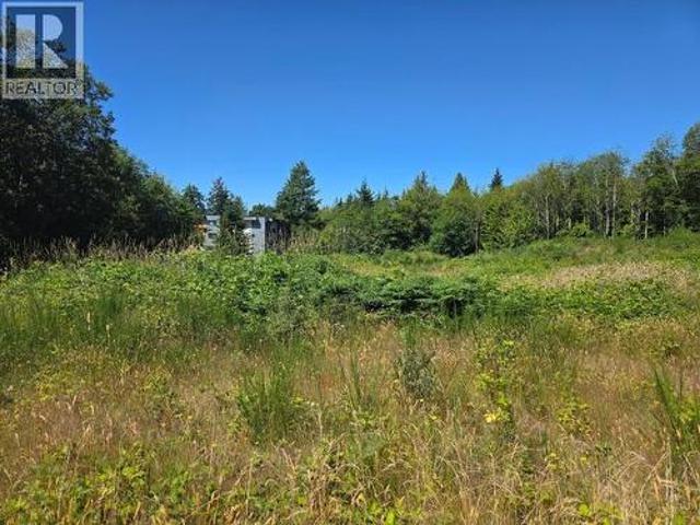 Land for sale in Powell River, British Columbia