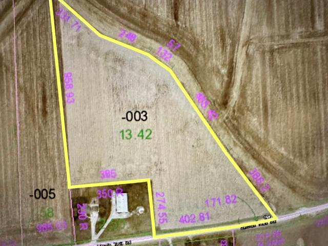 Land for sale in Homer, Illinois