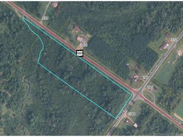 Land for sale in New Denmark, Paroisse de Denmark