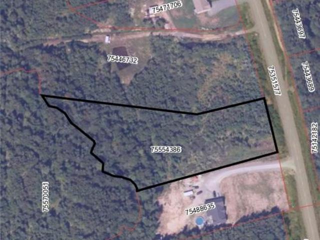 Land for sale in Fredericton, New Brunswick