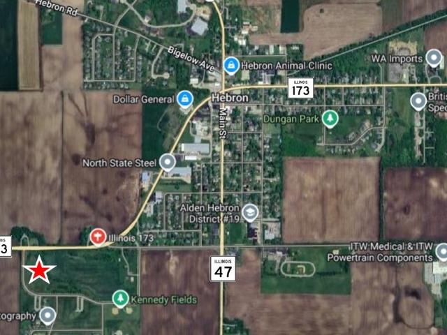 Land for sale in Mchenry, Illinois