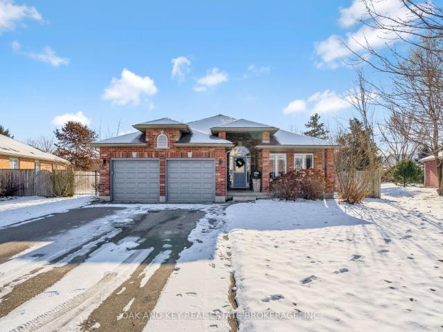 House for sale in Denfield, Ontario