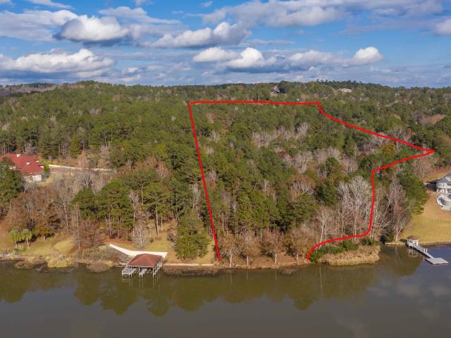 Land for sale in Box Springs, Georgia