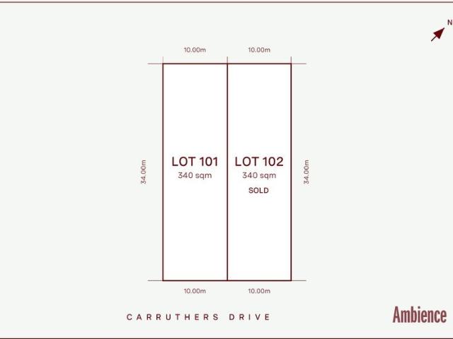 Land for sale in Horseshoe Creek, South Australia