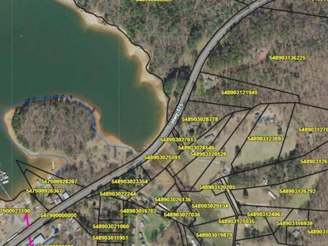 Land for sale in Hayesville, North Carolina
