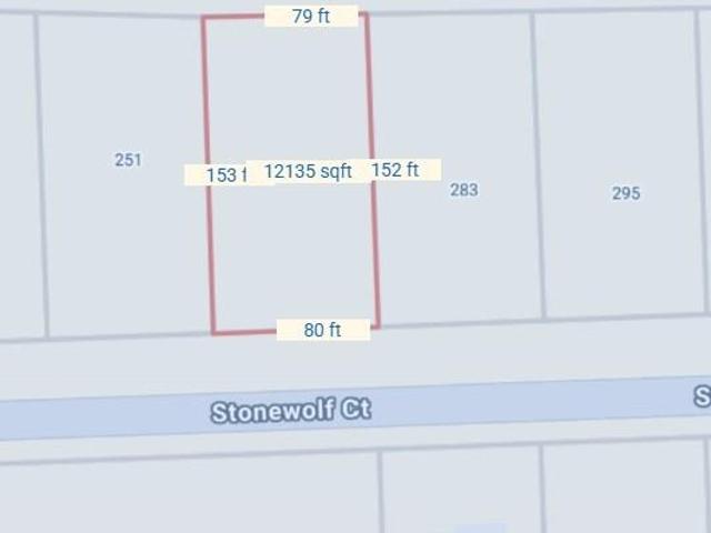 Land for sale in Texas