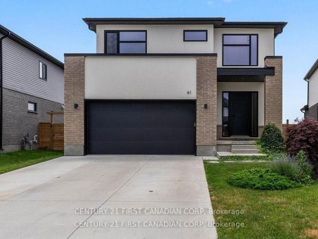 House for sale in Denfield, Ontario