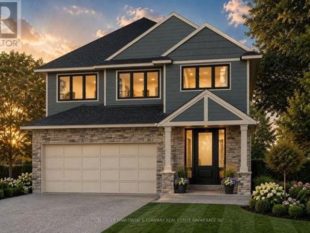 House for sale in Denfield, Ontario