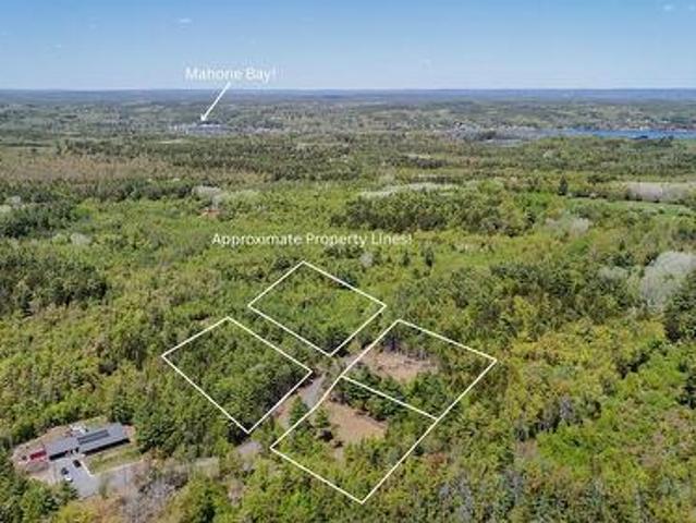 Land for sale in Fauxburg, Nova Scotia
