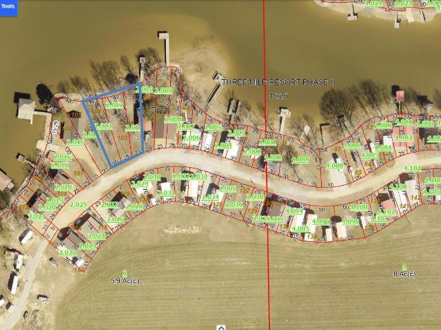 Land for sale in Centre, Alabama