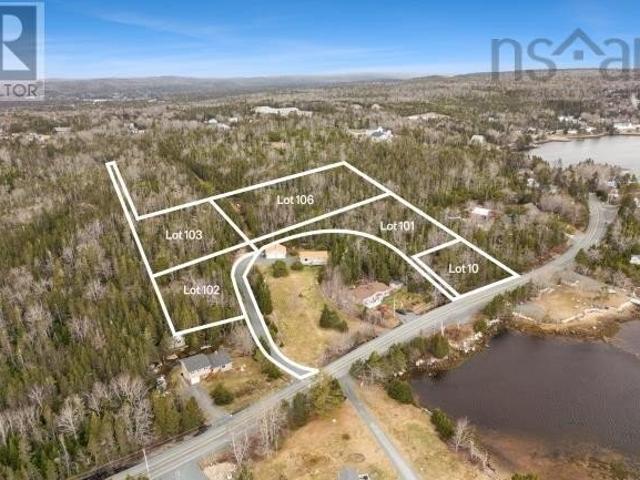 Land for sale in Nova Scotia