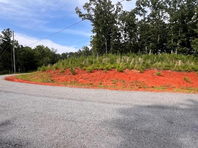 Land for sale in Gilmer, Georgia