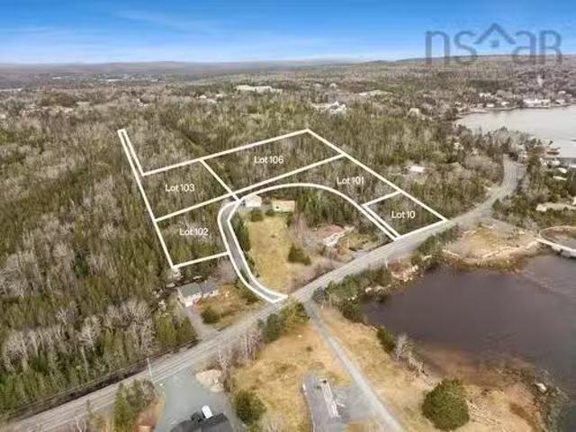House for sale in Nova Scotia