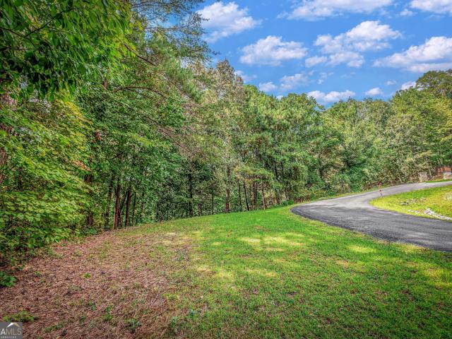 Land for sale in Gilmer, Georgia