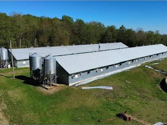 Farm for sale in Carleton, New Brunswick