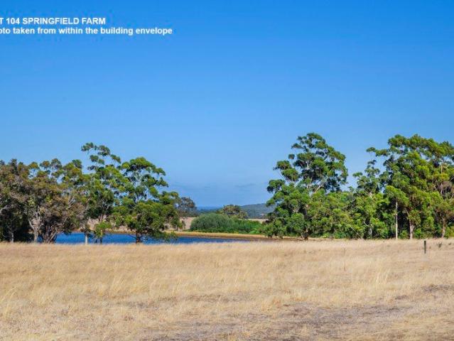 Land for sale in Yallingup, Western Australia