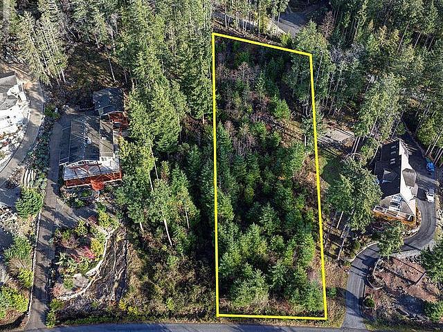 Land for sale in British Columbia