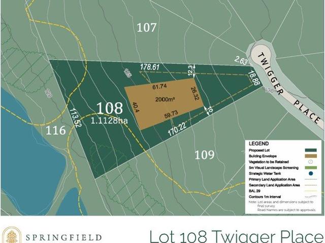 Land for sale in Yallingup, Western Australia