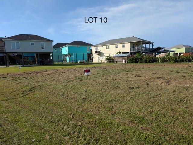 Land for sale in Port Bolivar, Texas