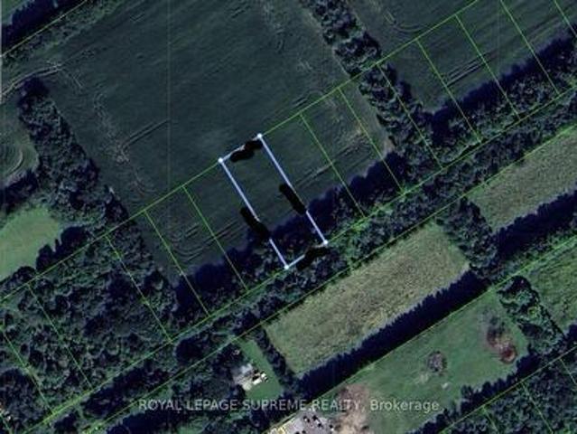 Land for sale in Springwater, Ontario