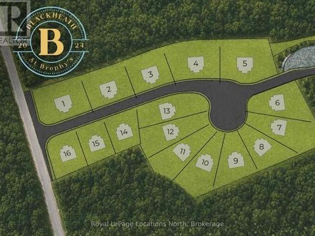 Land for sale in Grey, Ontario
