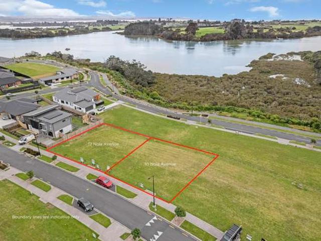 Land for sale in Awhitu