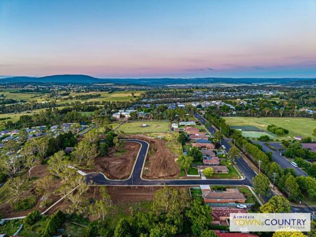 Land for sale in Abington, New South Wales