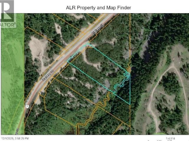 Property for sale in Beaverdell, British Columbia