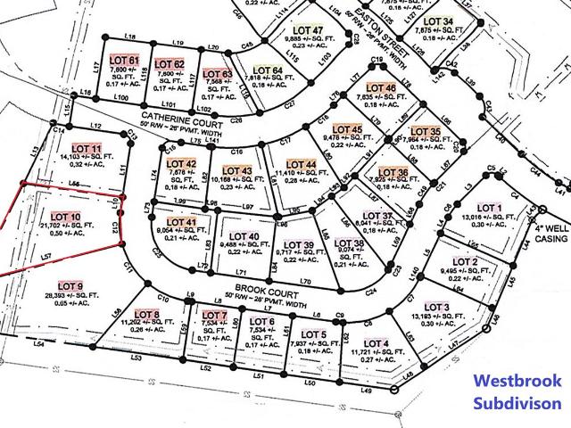 Land for sale in Simpson, Kentucky