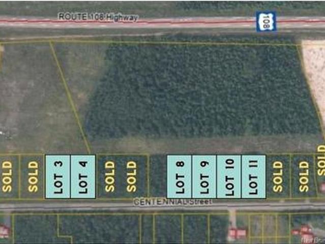 Land for sale in Gordon, New Brunswick