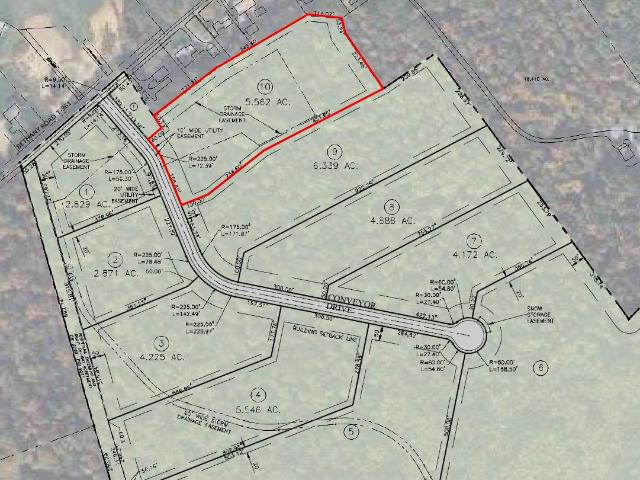 Land for sale in Lebanon, Pennsylvania