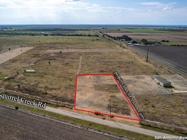 Land for sale in D Hanis, Texas