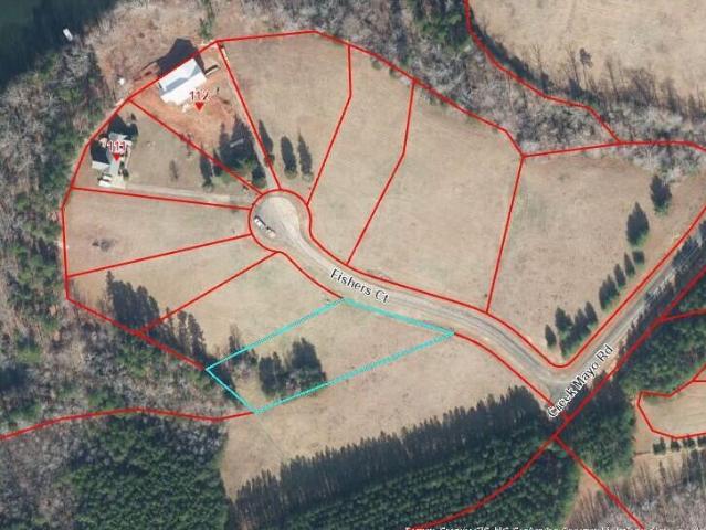Land for sale in Roxboro, North Carolina