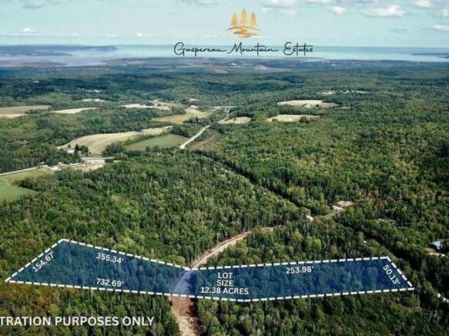 Land for sale in Nova Scotia