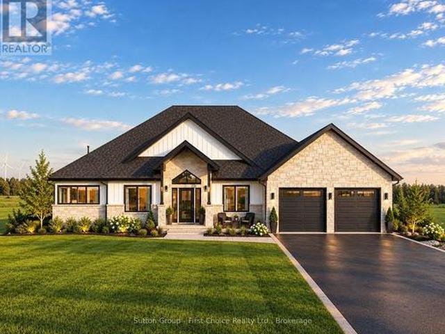 House for sale in Bluewater, Southwestern Ontario